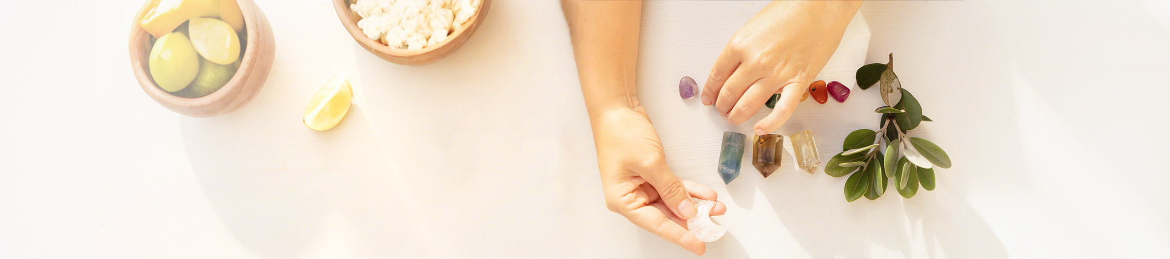 Crystals For Positive Vibes