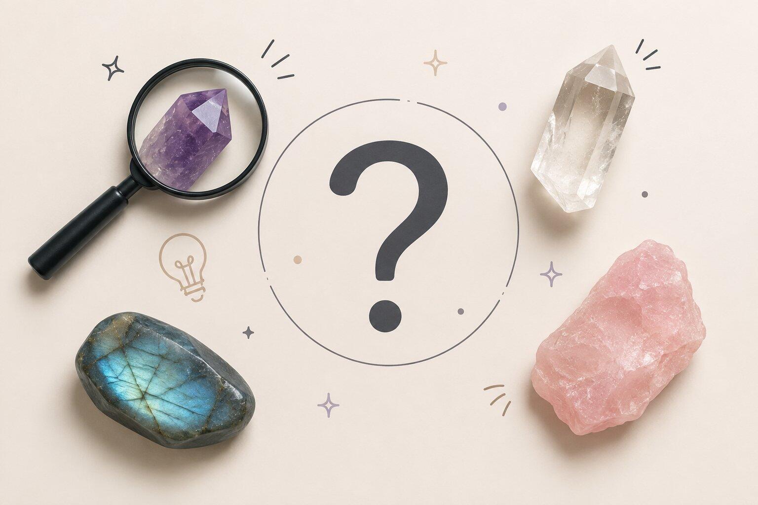 Curiosidades sobre los cristales que el 99% de la gente no conoce