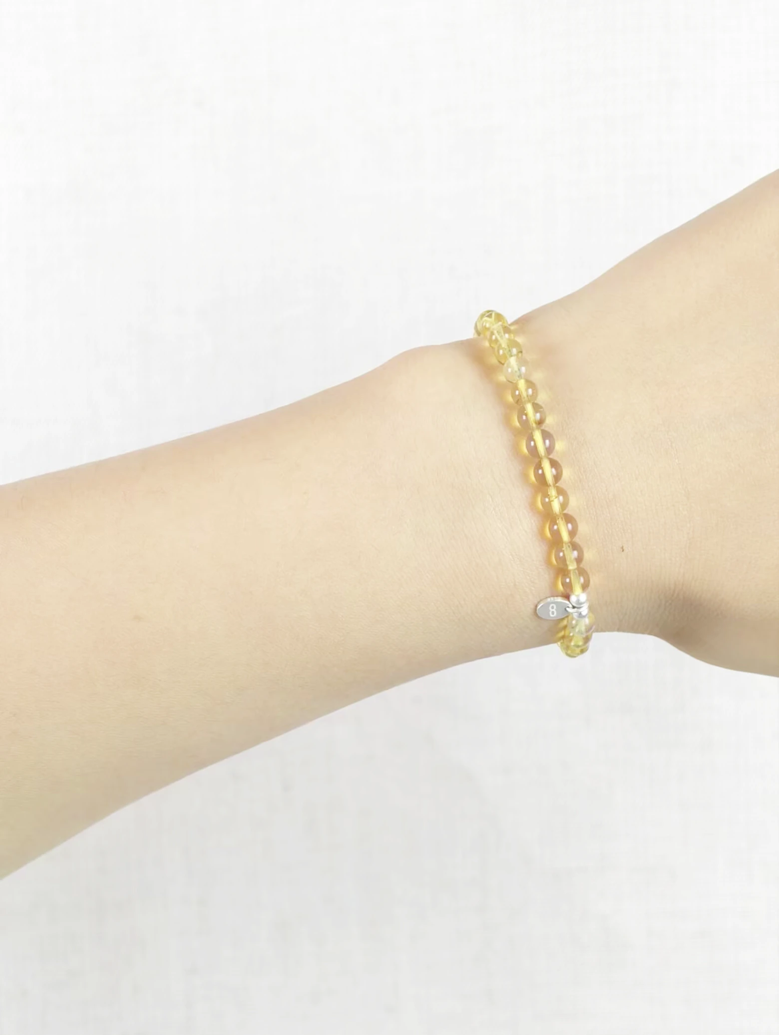 Goldbernstein 925er Sterlingsilber Armband