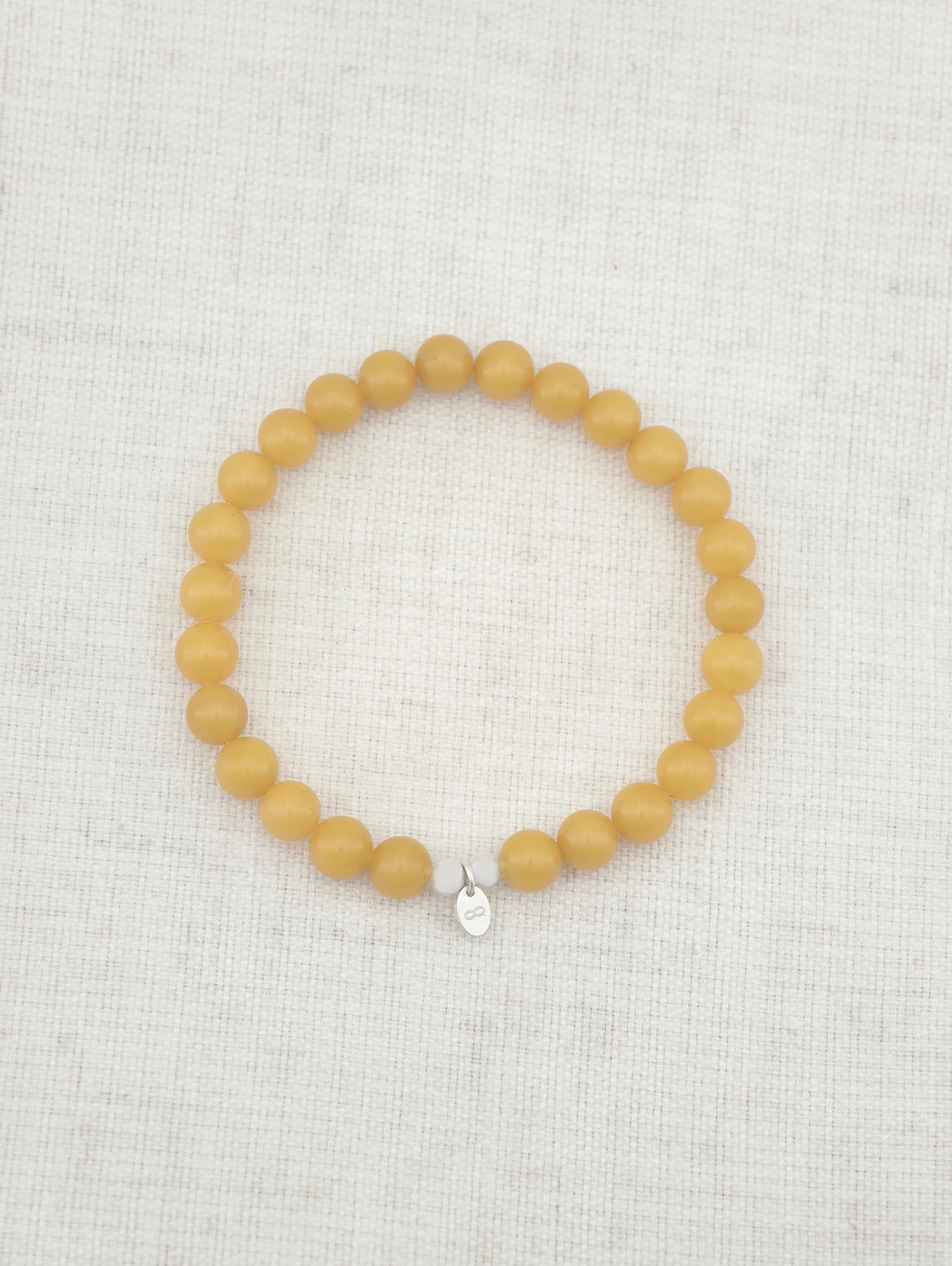 Natural Butterscotch Baltic Amber 925 Sterling Silver Energy Bracelet